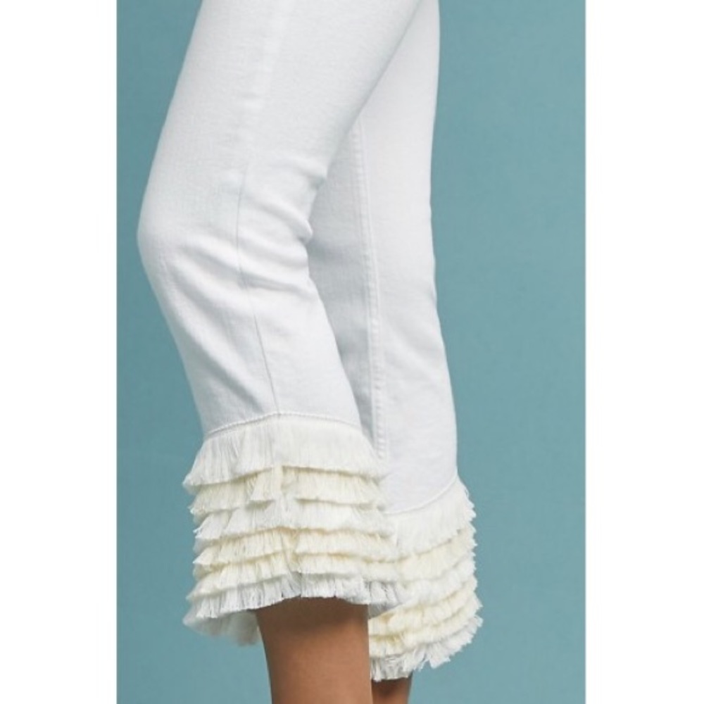 🆕orig $277 NWT McGuire Cha Cha Ruffle Hem - Picture 7 of 8